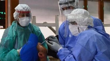 El camionero que faltaba dio negativo: así quedaron los números de coronavirus en San Juan