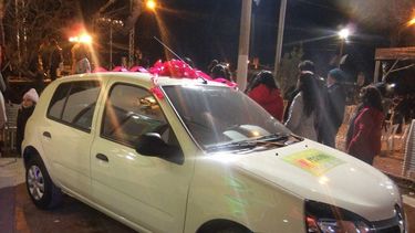 De hacer dedo para ir a trabajar, a ganarse un 0Km