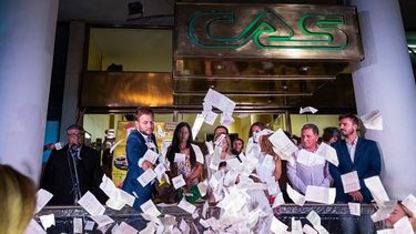 Ganadores de la Caja: estos son los sanjuaninos que recibieron el mejor regalo