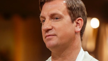 Maxi López, en MasterChef Celebrity Maxi López, en MasterChef Celebrity