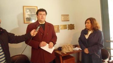 Asumió nuevo director en el Observatorio Astronómico Félix Aguilar