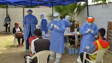 San Juan reportó cinco muertes y 96 casos de Covid-19 este miércoles