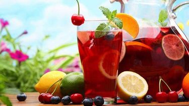 Propuestas de Navidad: sabor y frescura para una noche calurosa