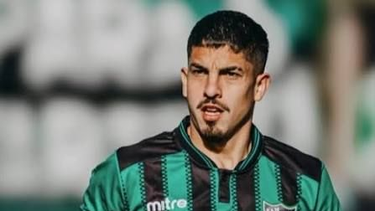 otra vez el goleador: nazareno funez se lesiono y estara un tiempo afuera de las canchas otra vez el goleador: nazareno funez se lesiono y estara un tiempo afuera de las canchas