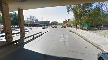 Atención: cortarán media calzada de la Avenida Central