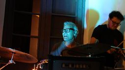 Dolor por la muerte de Lata, un histórico de la música de San Juan