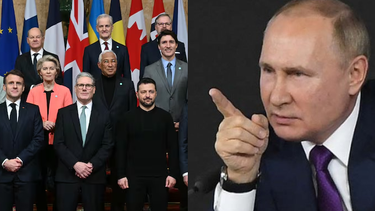 Rusia lanza una advertencia final a Europa: Saben cómo terminará un ataque nuclear