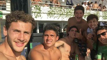 El rugbier sanjuanino que salvó de morir a una piba fue noticia en medios nacionales