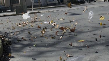 El viento Zonda podría continuar todo el día y la máxima será de 32º