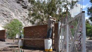 Zonda celebra la Fiesta del Cerro Blanco con obras
