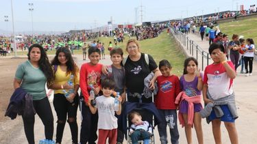 Así funcionarán los colectivos gratis al festejo del 25 de Mayo en Chimbas