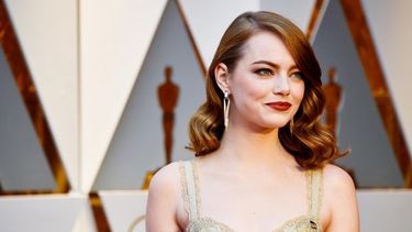 Rojo, blanco y dorado: los looks repetidos en la red carpet de los Oscar