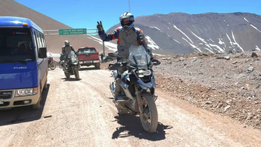 El Paso de Agua Negra abrió por última vez el 19 de marzo de 2020.