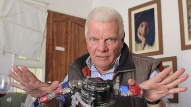 Jaime de Lara: El inventor de aventuras