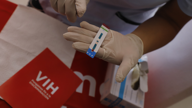 Gran campaña de testeos gratuitos de VIH en San Juan