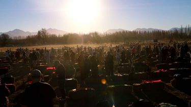 El día en que la oscuridad se apoderó del cielo vip de San Juan