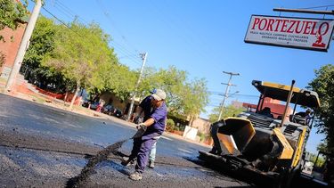 Tras su remodelación, cuenta regresiva para la apertura de calle Urquiza&nbsp;