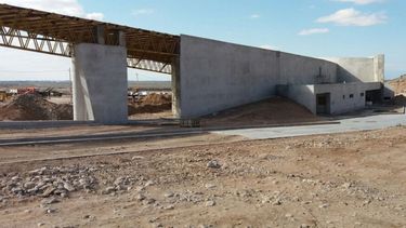 Conocé Anchipurac, el primer edificio bioclimático de San Juan