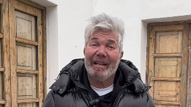 Burlando, fascinado con la Casa de Domingo Faustino Sarmiento: Es ingresar, penetrar y establecerse en el túnel del tiempo