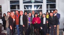 El Diario Huarpe cumplió 20 años e hizo un mega festejo