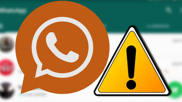 WhatsApp, revolucionado por el modo naranja: qué es y para qué sirve