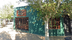 Este es el lugar donde se produjo el robo, según la Policía. Este es el lugar donde se produjo el robo, según la Policía.