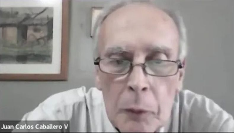 Juan Carlos Caballero Vidal, excortista enjuiciado