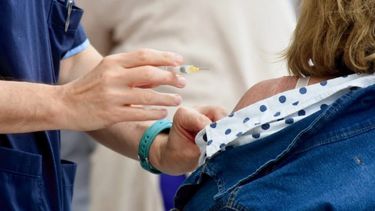 En una semana vacunaron a 24 mil sanjuaninos contra la gripe