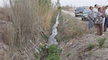 Contaminación en Pocito: esta tarde se reúne el gobierno con la empresa