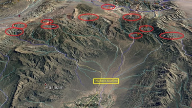 Con una ordenanza, Jáchal prohibió la actividad minera en Pampa del Chañar