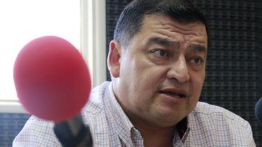 El colega Rolando Chiffel fue internado con síntomas de ACV