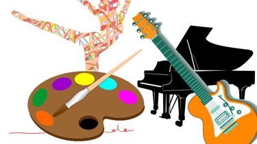 Desde Nación traen becas para artistas locales: mirá cómo tenés que hacer