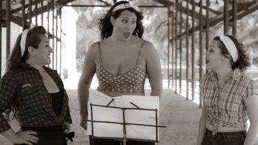 El Teatro Bicentenario te transporta a los 40 con este imperdible show: conocelo