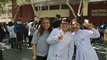 Ya están los resultados de los exámenes de ingreso a los colegios preuniversitarios de la UNSJ Ya están los resultados de los exámenes de ingreso a los colegios preuniversitarios de la UNSJ