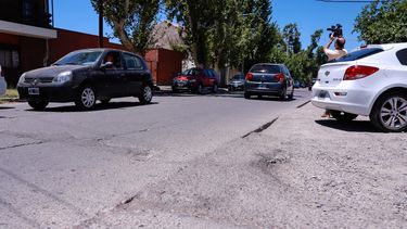 Mirá qué calle super usada por los sanjuaninos en Capital tendrá un cambio dramático