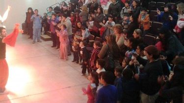 Participá de la segunda jornada del Centro Cultural Kirchner