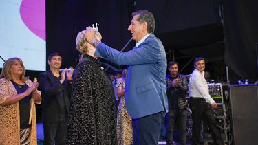 La mujer de mil batallas que se convirtió en la nueva reina del Adulto Mayor