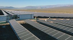 Energía solar en San Juan: mirá cuáles son los dos grandes proyectos que se vienen