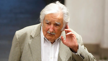 Pepe Mujica, ex presidente de Uruguay.