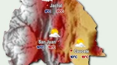 Fin de semana soleado y fresco