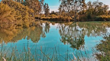 El pequeño y sorprendente paraíso sanjuanino