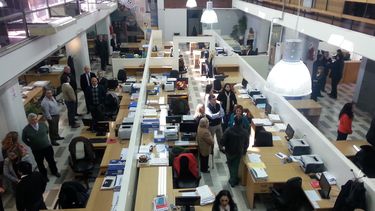 Se dejó inaugurada la nueva sede del Registro General Inmobiliario