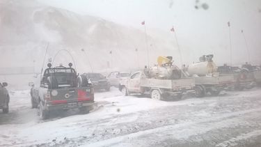 Poblete: Esta nevada podría haber superado a la de julio