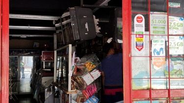 Desconcierto en San Juan por el apagón: mirá las imágenes