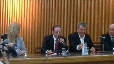 Roberto Gómez Guirado: “Me voy tranquilo y feliz”