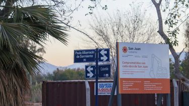 Tras años de usurpación y vandalismo: cómo quedará el cierre de los terrenos de la Escuela de Enología