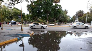 San Juan amaneció pasada por agua