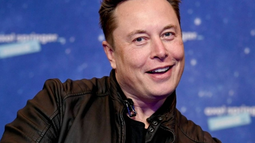 El tuit sexual que publicó Elon Musk luego del discurso de Milei en Davos