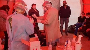 Oficial: los resultados de los contactos estrechos del caso 20 de San Juan dieron resultado negativo