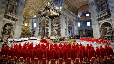 Este miércoles comienza el cónclave y, según aseguran muchos, es muy probable que el viernes por la tarde se conozca al nuevo Papa.